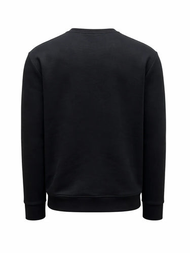 Vialli Black Madentif Sweater